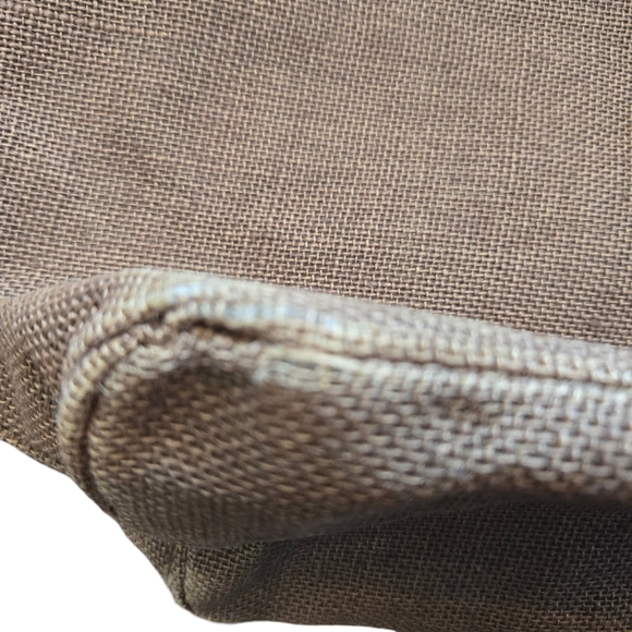 Ballard Designs 25th Anniversary Crown Canvas‎ Large Tote - Picture 6 of 8